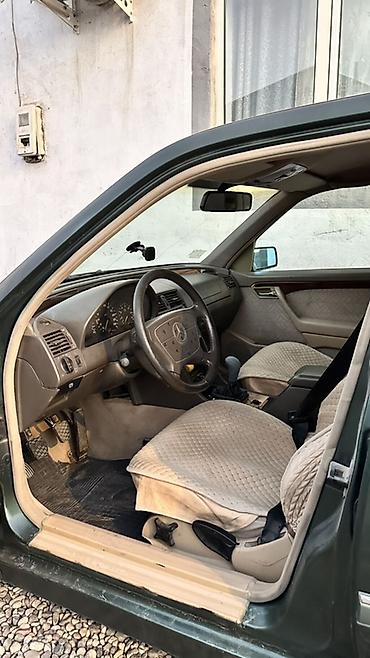chek it: Mercedes-Benz C-Class: 1994 г., 2 л, Механика, Бензин, Седан — 8