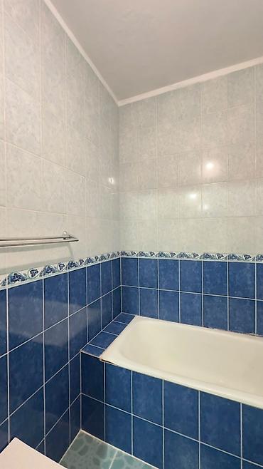 кватира с зерколай: 2 комнаты, 60 м², Тунгуч мкр Гостиничный тип, 4 этаж, Косметический ремонт — 10