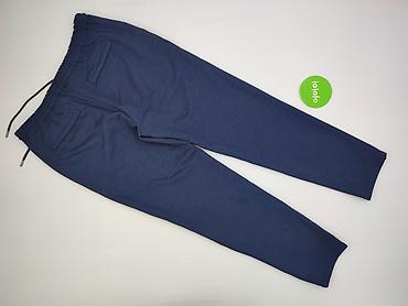 bootcut jeans reserved: Spodnie materiałowe damskie, rozmiar L — 3