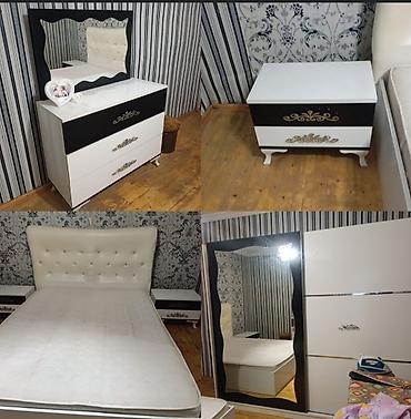 İkinəfərlik çarpayı, Dolab, Termo, Tumba, İşlənmiş