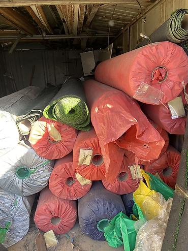 Искусственный газон: Для декора, Новый, цвет - Зеленый, В розницу, Рулон, Монофиламентный, Другой бренд, Гарантия, Бесплатный выезд — 9