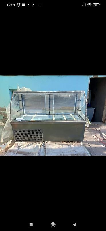 farsonka gaz: Şirniyat avadanlıqları işlenmeyib şirniyat sexi açmaq üçün ideal — 5