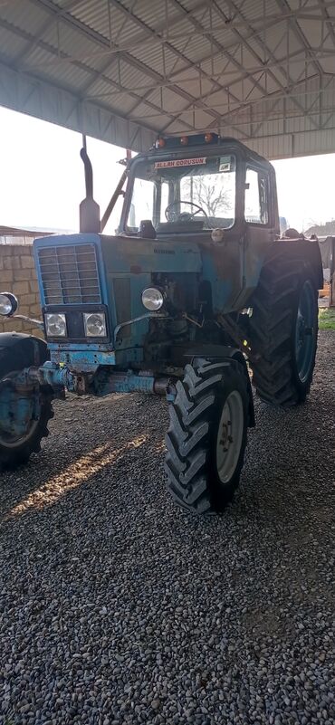 Traktorlar: Satılır traktor zavodu super 👍 82 — 11