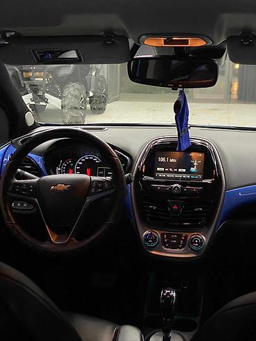 Chevrolet: Chevrolet Spark: 2016 г., Хэтчбэк — 7