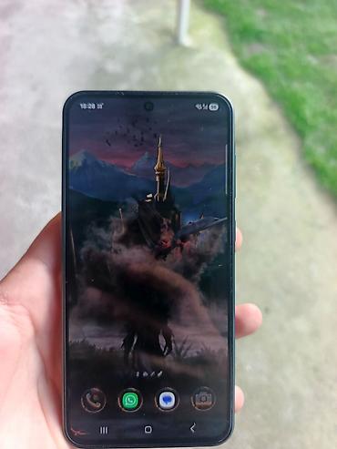 bakcell 3xl tarifi: Samsung Galaxy A36, 128 GB, rəng - Qara, Barmaq izi — 5