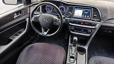 соната 2 4 бензин: Hyundai Sonata: 2018 г., 2 л, Автомат, Бензин, Седан — 5