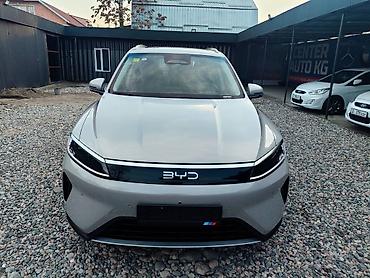 BYD: BYD Sea Lion 05: 2025 г., 1.5 л, Автомат, Гибрид, Кроссовер — 3