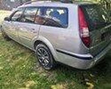 toyota rav 1: FORD MONDEO 2.0 2002. GOD. - KOMPLETAN AUTO U DELOVIMA | Polovni — 10