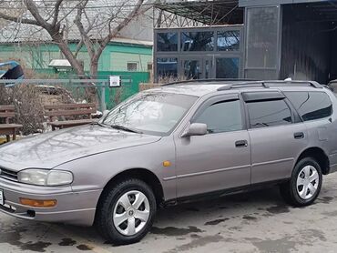 тайота ист 2005: Toyota Camry: 1993 г., 2.2 л, Механика, Газ, Универсал