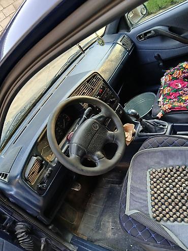 лак на авто: Volkswagen Passat: 1994 г., Механика, Седан — 2