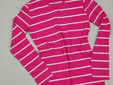 czarna bluzka wiązana pod szyją: Bluzka, 12 lat, 146-152 cm, stan - Idealny