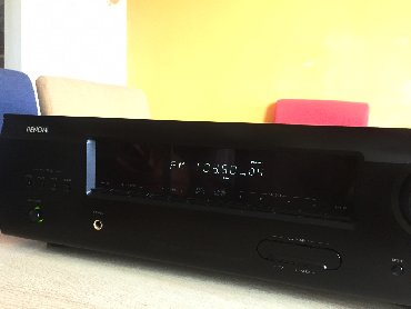 DVD i Blu-ray plejeri: Denon avr 390, 5.1 novo. Risiver je nov, samo je priključen — 8