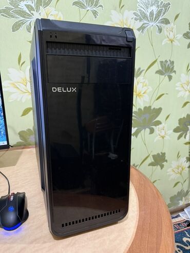 Настольные ПК и рабочие станции: Компьютер, ядер - 4, ОЗУ 16 ГБ, Для несложных задач, Б/у, Intel Core i5, NVIDIA GeForce GTX 1060, HDD + SSD — 20