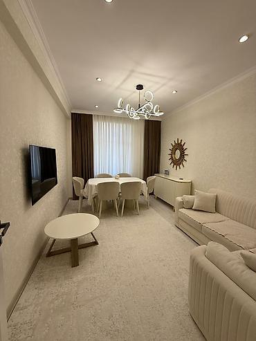 ev alqi satqi baki: Biləcəri, 3 otaqlı, Yeni tikili, m. Xocasən, 66 kv. m — 2