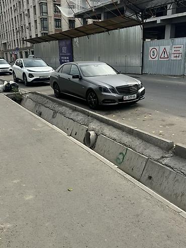 mercedes ml: Mercedes-Benz E-Class: 2010 г., 2 л, Автомат, Бензин, Седан — 3