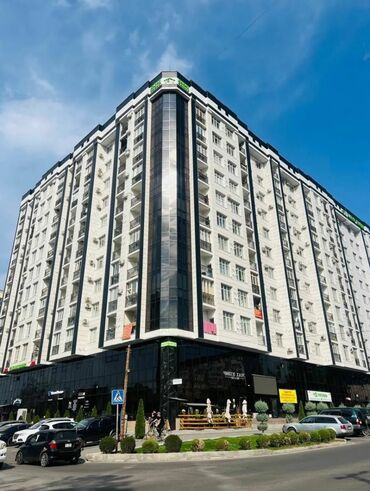 2 комнатная квартира в центре: 2 комнаты, 78 м², Элитка, 3 этаж, Дизайнерский ремонт
