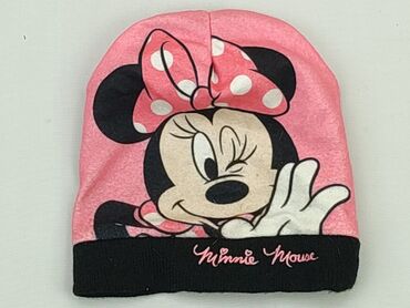 czapka formuła 1: Czapka, Disney, 7 lat, 52-54 cm, stan - Dobry