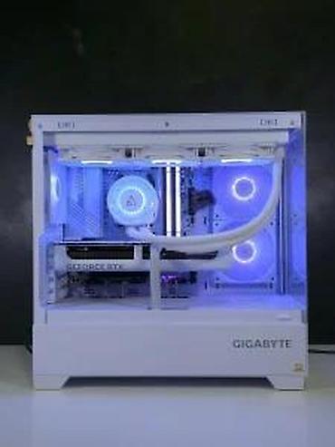 Desktop računari i radne stanice: Ryzen 7800X3D RTX 5070 B650 32GB 1TB - SM155PC. ✨ Prodaja i sklapanje — 2