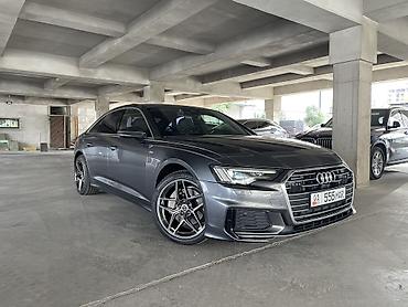 a4 b7: Audi A6: 2019 г., 2 л, Автомат, Бензин, Седан — 1