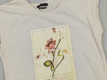 round neck t shirty: Футболка, Reserved, M, стан - Хороший