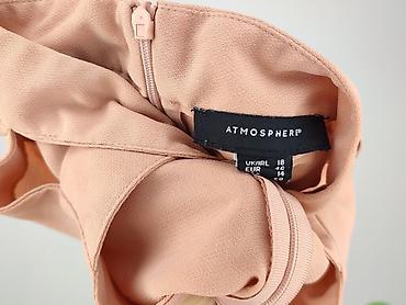 bluzka biala oversize: Atmosphere, Bluzka damska, rozmiar XL — 4