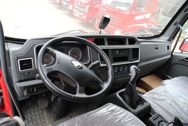 Грузовики: Грузовик, Mercedes-Benz, Стандарт, 3 т, Новый — 8