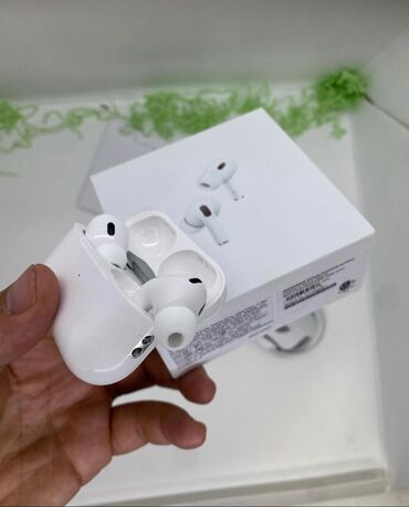 Qulaqlıqlar: AirPods Pro 2 Luxy class Şok Endirim 45Yox❌ 23 Azn✅ Orgonalla 1A1