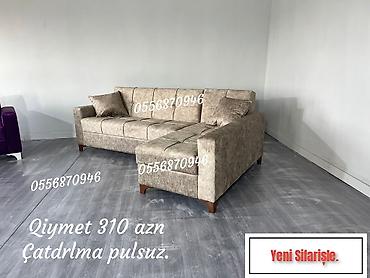 bez parca: Künc divan, Qonaq otağı üçün, Parça, Bazalı, Açılan, Kitab — 1