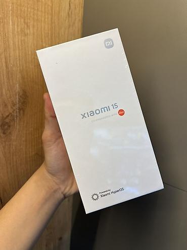 Xiaomi 15 новый запечатанный Глобал Mi 15 новый запечатанный Глобал at lalafo.kg Xiaomi 15 новый запечатанный Глобал Mi 15 новый запечатанный Глобал
