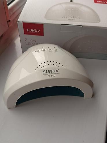 Другое оборудование для салонов красоты: Профессиональный набор для маникюра/наращивания ногтей: 1) Вытяжка — 3