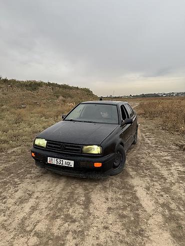 bmw e318: Volkswagen Vento: 1992 г., 2 л, Механика, Седан — 8