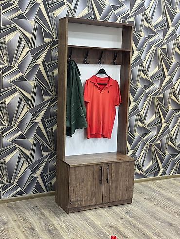 🛋️ Dəhliz Dolabı (Fabrik Qiymətinə, Modern və Estetik Dizayn)