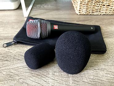 Digər auditexnika: MOTU M2 + sE Electronics V7 – Bundle Vəziyyət: hər ikisi ideal Qeyd — 12