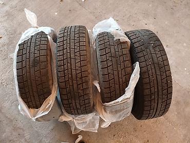 шино: Зимние шины Yokohama ICE GUARD IG50, комплект из 4 шт. - Размер — 2