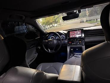 Toyota: Toyota Avalon: 2018 г., 2.5 л, Вариатор, Гибрид, Седан — 6