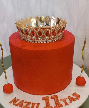 Tortlar: Şirniyyatçıdan fərdi tortlar - Nişan, xınayaxdı, toy, ad günü, uşaq — 5