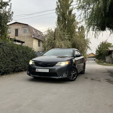 рулевая рейка тойота калдина: Toyota Camry: 2012 г., 2.5 л, Автомат, Бензин, Седан