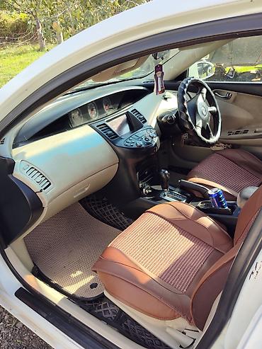 honda cr2: Nissan Primera: 2002 г., 2 л, Вариатор, Бензин, Седан — 5