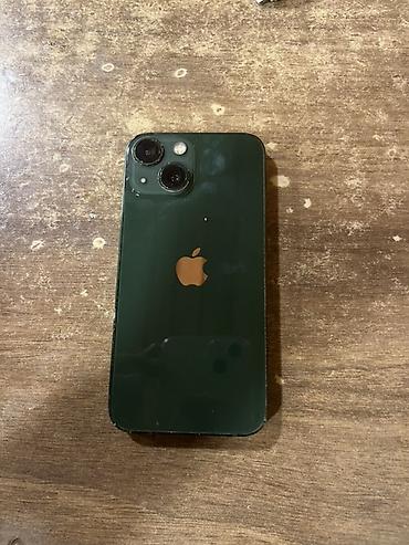 IPhone 13, Yaşıl, Face ID
