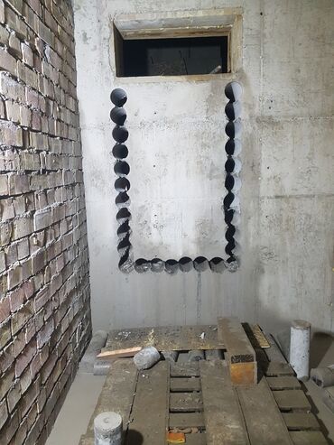 бетон стойка: Алмазное резка проёмов перегородок расширение двери битон кирпич