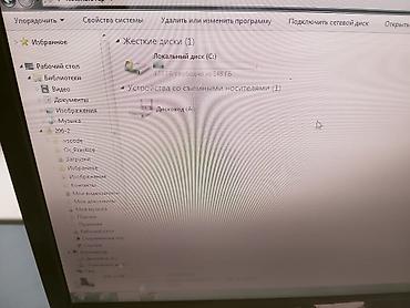 Настольные ПК и рабочие станции: Компьютер, ОЗУ 2 ГБ, Для несложных задач, Б/у, Intel Celeron, Встроенная видеокарта, HDD — 3