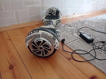 Электротранспорт: Elektrik hoverboard (self-balans skuter) Əla veziyetdedir - Dizayn — 3