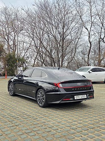 Hyundai: Hyundai Sonata: 2020 г., Седан — 17