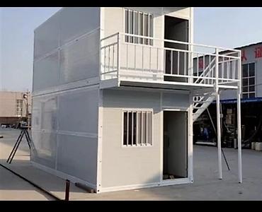 Продажа модульных домов: Модульные контейнерные здания и блок‑модули Описание: - Универсальные — 5