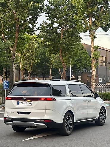 кия карнивал 2021: Kia Carnival: 2021 г., 2.2 л, Автомат, Дизель, Минивэн — 5