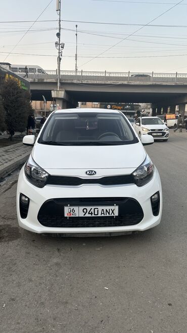 машина шугили: Kia Morning: 2019 г., 1 л, Автомат, Бензин, Хэтчбэк