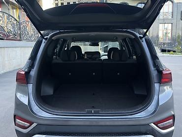 Hyundai: Hyundai Santa Fe: 2018 г., 2.4 л, Автомат, Бензин, Кроссовер — 9