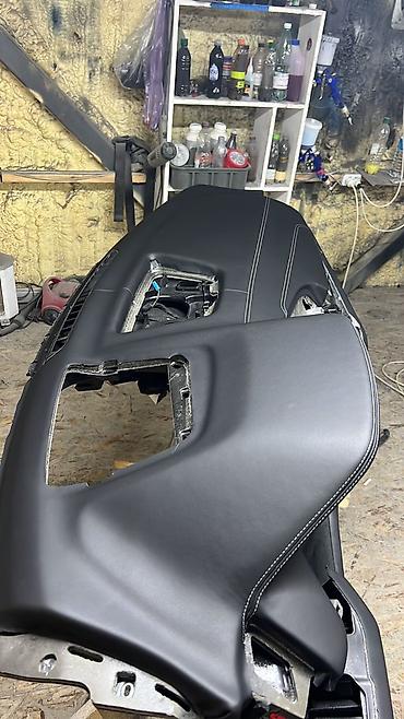 СТО, ремонт транспорта: Авто услуги Перетяжка салон Восстановление AirBag — 9