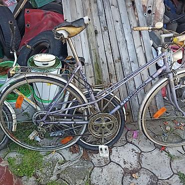 Bicikli za odrasle: Stari gradski/retro bicikli – više komada, pogodno za restauraciju ili — 6