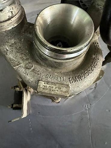 polovan auto do 1500 evra: TURBINA N57 30D GTB2260V ZA BMW 330, 330 GT, 430 . OD 2010. DO 2015 — 6